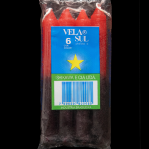 Vela n. 6 Bi-Tricolores