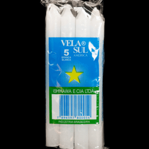 Vela n. 5 (Branca)