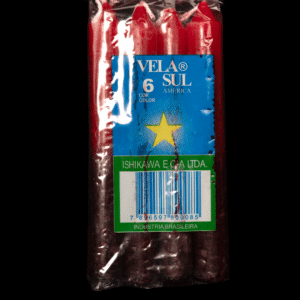 Vela n. 6 Bi-Tricolores